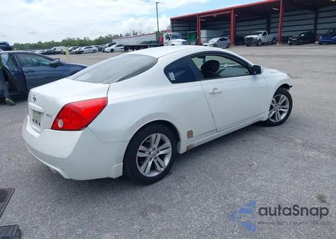 2013 Nissan Altima 2.5 S z USA, uszkodzony, nr VIN 1N4AL2EP4DC235542